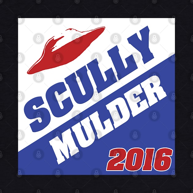 XFN Originals: Scully-Mulder 2016 by XFilesNews